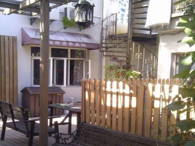 Shanghai Old West Gate Hostel Exterior photo